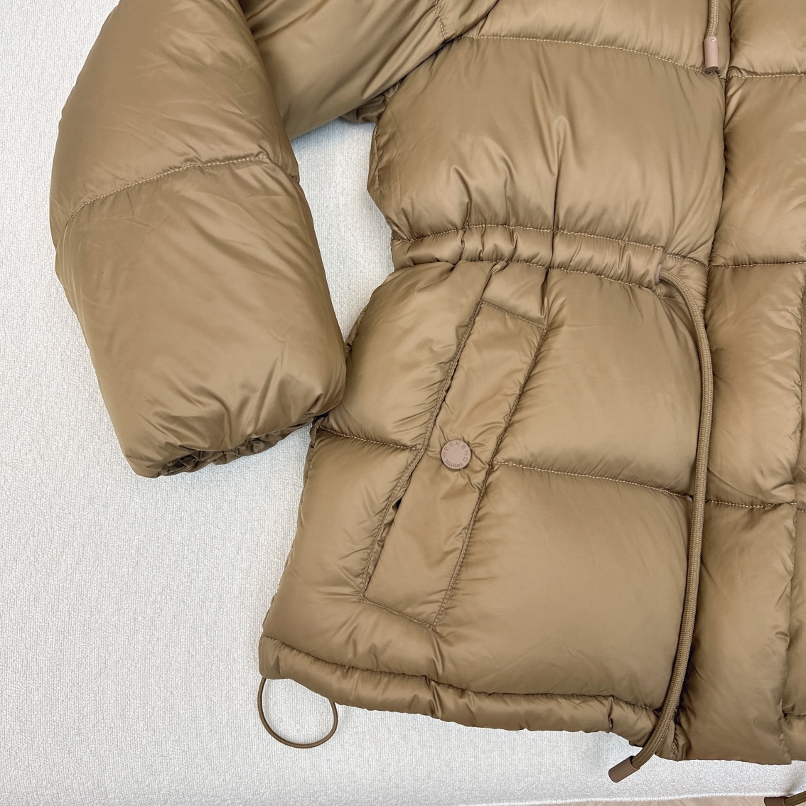 Max Mara Down Jackets